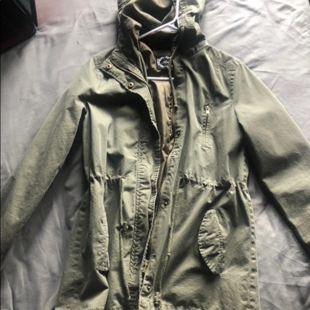 Forever21 jacket